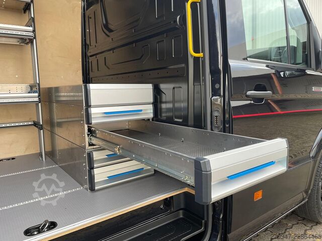 Yüksek tavanlı panelvan MAN TGE 3.200 L3H3 Kasten 4x4 Individual S ACC STHZ