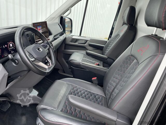 Yüksek tavanlı panelvan MAN TGE 3.200 L3H3 Kasten 4x4 Individual S ACC STHZ