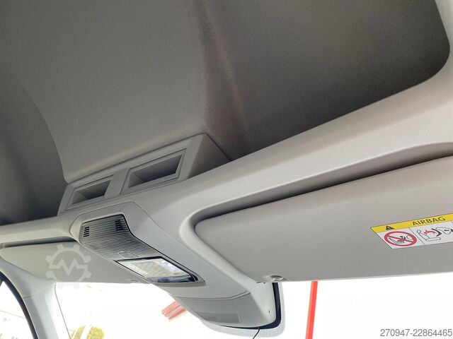 Yüksek tavanlı panelvan MAN TGE 3.200 L3H3 Kasten 4x4 Individual S ACC STHZ