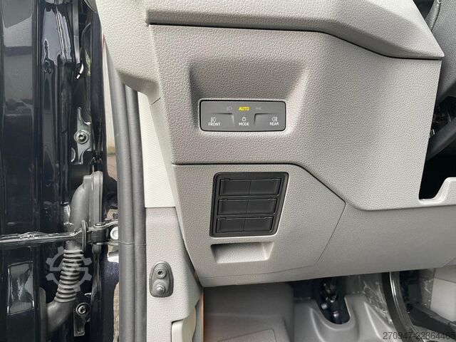 Yüksek tavanlı panelvan MAN TGE 3.200 L3H3 Kasten 4x4 Individual S ACC STHZ