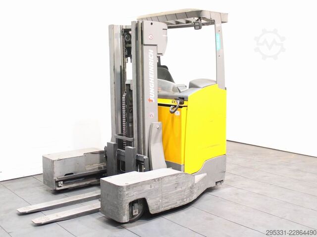Vierweg reachtruck Jungheinrich ETV-Q 20 DL SP GE115-425DZ