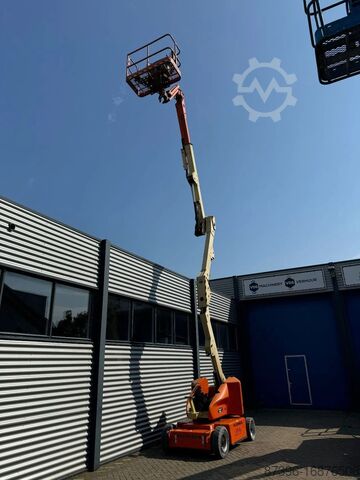 Scharnierende telescopische hoogwerker JLG E400AJPN Hoogwerker Knikarmhoogwerker