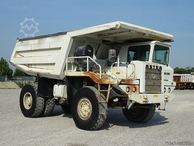 Sklápěč Astra RD 28