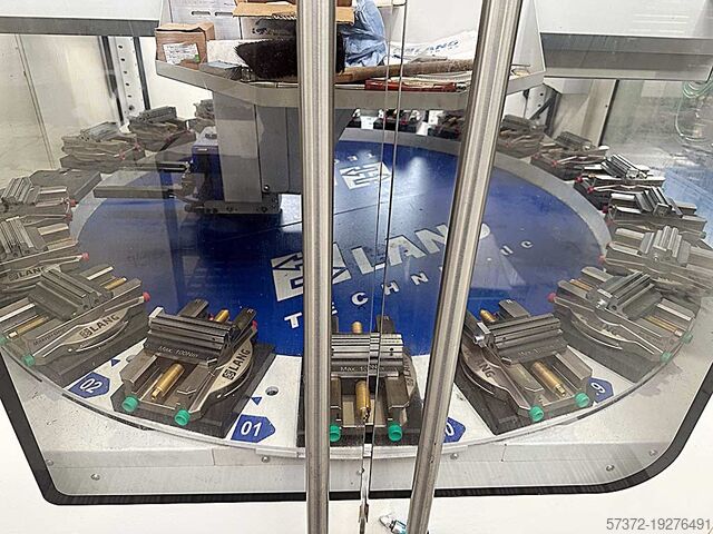 CNC dikey işleme merkezi DMG Mori DMC 650 V