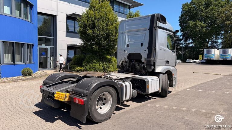Trattore stradale standard MERCEDES-BENZ 1840 LS Streamspace Hydraulik Alcoa