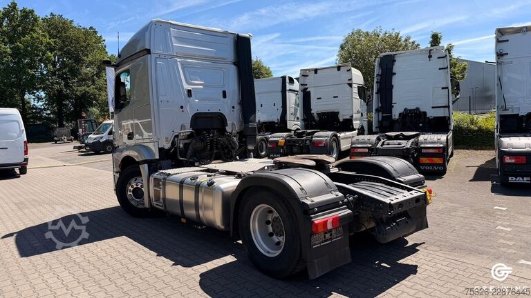 Trattore stradale standard MERCEDES-BENZ 1840 LS Streamspace Hydraulik Alcoa