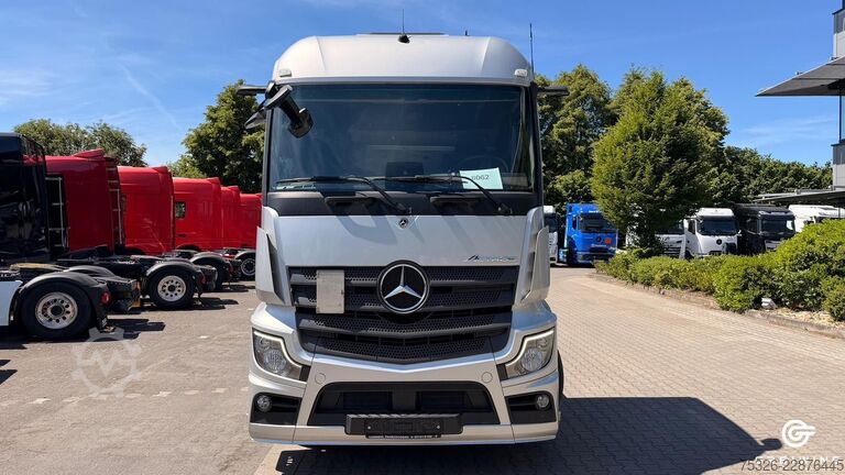 Trattore stradale standard MERCEDES-BENZ 1840 LS Streamspace Hydraulik Alcoa