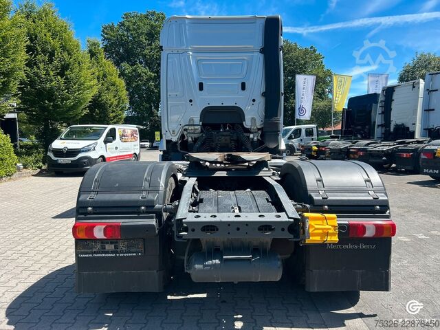 Trattore stradale standard MERCEDES-BENZ 1840 LS Streamspace Hydraulik Alcoa