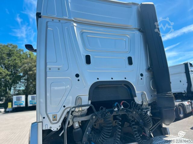 Trattore stradale standard MERCEDES-BENZ 1840 LS Streamspace Hydraulik Alcoa