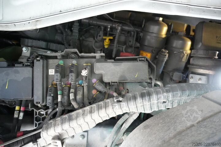 Trattore stradale standard DAF XF 480 FT, UNFALL