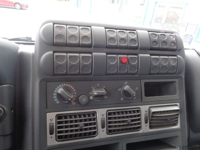 Plachtová dodávka IVECO 80E17 / EU3. 1. Hand