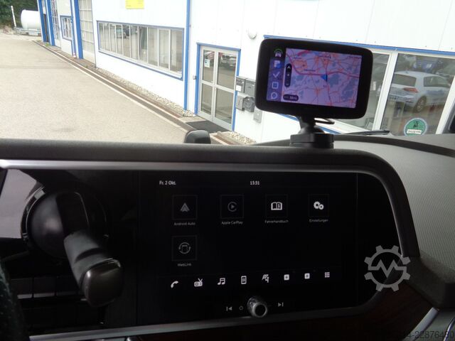 Standardní tahač DAF XG 530 FT VOLL Schubboden- + Kipphydraulik