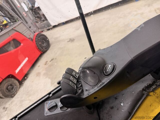 LPG vysokozdvižné vozíky Hyster H2.0 FTS