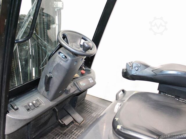 Carrello elevatore elettrico a 3 ruote Caterpillar EP 18 CPNT
