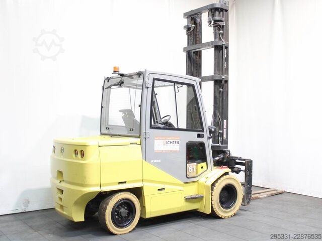 Carrello elevatore elettrico a 4 ruote Cesab B 885