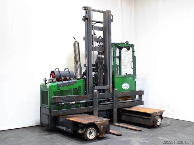 Caricatore a quattro vie Combilift C 8000 GST
