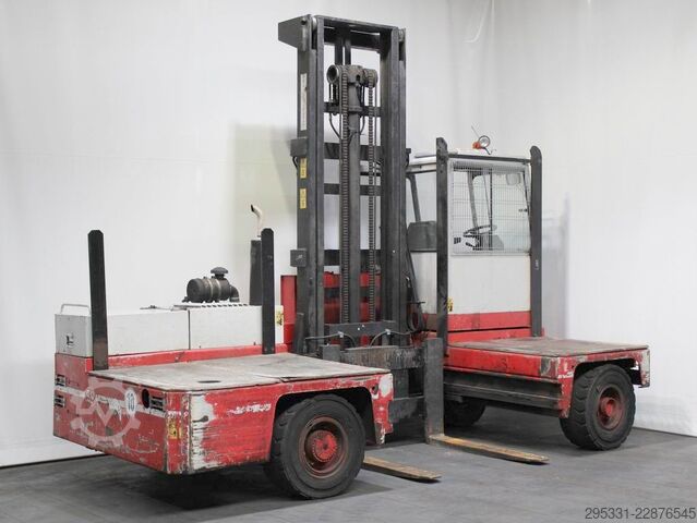 Carrello elevatore laterale B-P Battioni e Pagani HT 7 UP