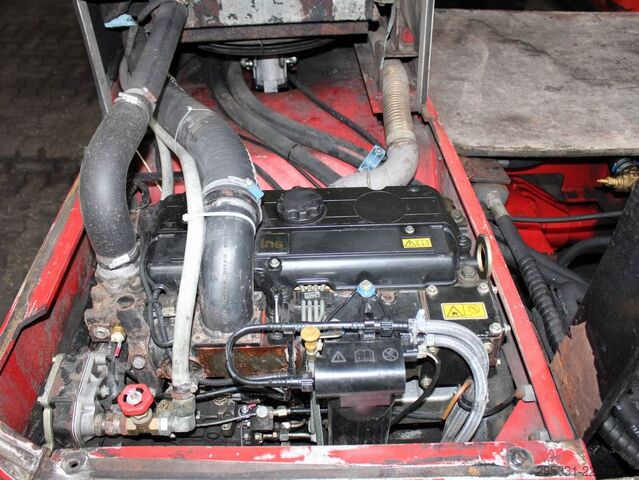 Carrello elevatore laterale B-P Battioni e Pagani HT 7 UP