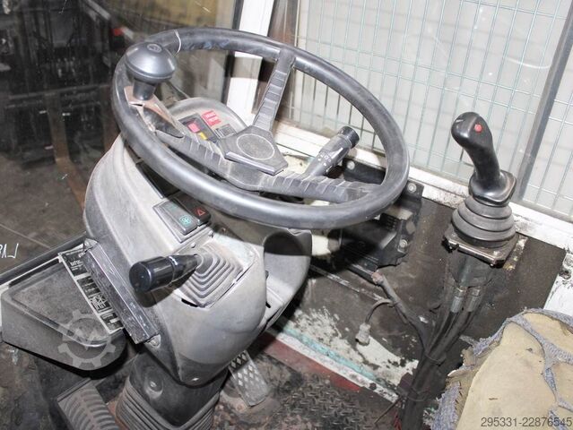 Carrello elevatore laterale B-P Battioni e Pagani HT 7 UP