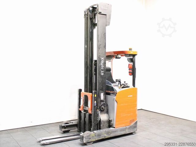 Carrello retrattile BT RRE 160 H  Li-Ion