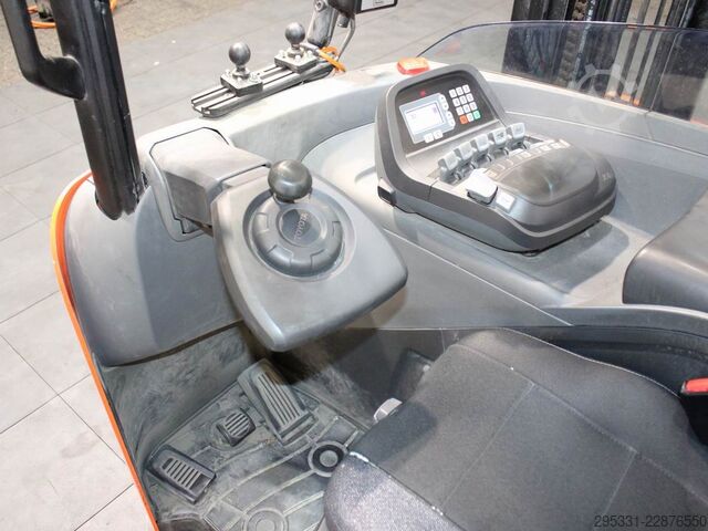 Carrello retrattile BT RRE 160 H  Li-Ion