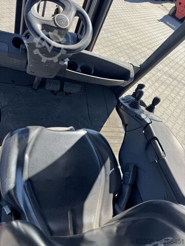 Περονοφόρα περονοφόρα ανυψωτικά Linde H40D-02 Containerfähig