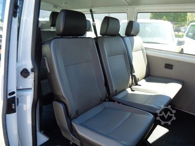 Minibuss VOLKSWAGEN T6 9-Sitzer-lang 4motion 1. Hand 2x vorhanden