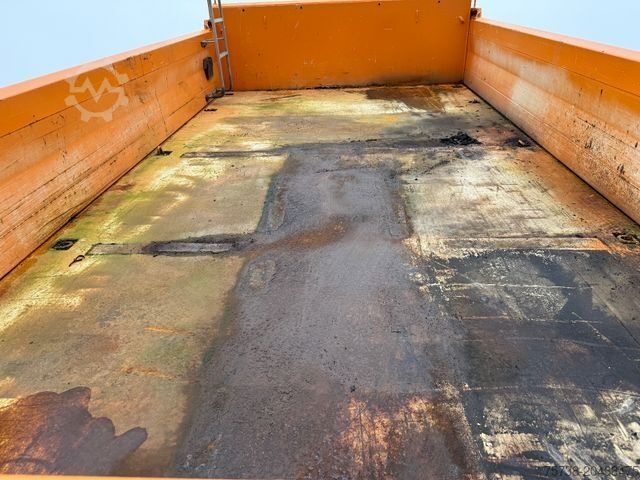 Diğerleri MERCEDES-BENZ Axor 1833 AK Meiller 3-Seiten-Kipper/Anbauplatte