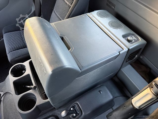 Diğerleri MERCEDES-BENZ Axor 1833 AK Meiller 3-Seiten-Kipper/Anbauplatte