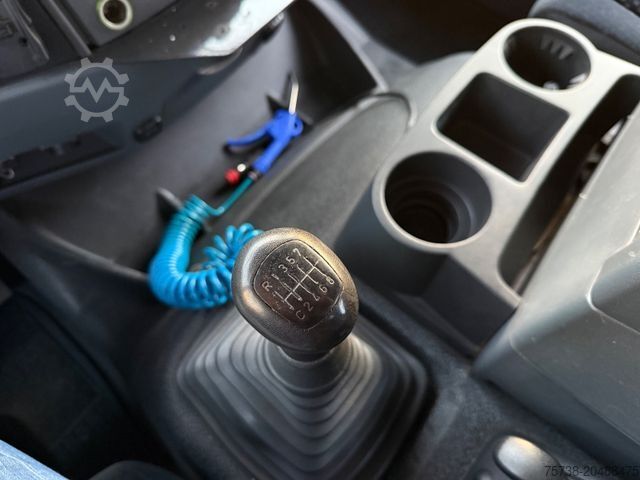 Diğerleri MERCEDES-BENZ Axor 1833 AK Meiller 3-Seiten-Kipper/Anbauplatte