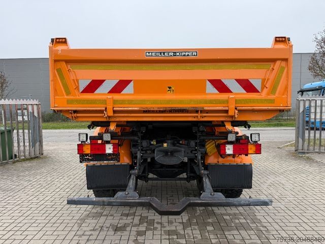 Diğerleri MERCEDES-BENZ Axor 1833 AK Meiller 3-Seiten-Kipper/Anbauplatte