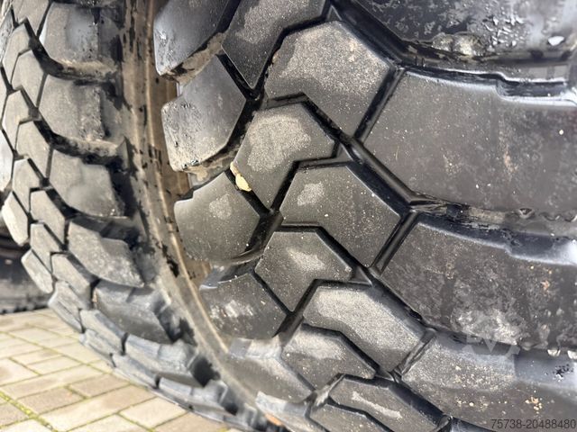 Diğerleri MERCEDES-BENZ Axor 1833 AK Meiller 3-Seiten-Kipper/Anbauplatte