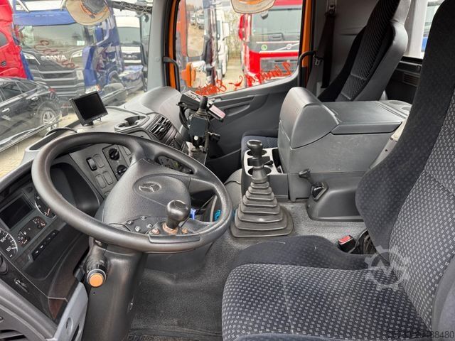 Diğerleri MERCEDES-BENZ Axor 1833 AK Meiller 3-Seiten-Kipper/Anbauplatte