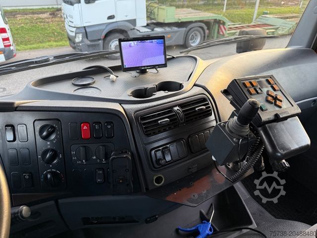 Diğerleri MERCEDES-BENZ Axor 1833 AK Meiller 3-Seiten-Kipper/Anbauplatte