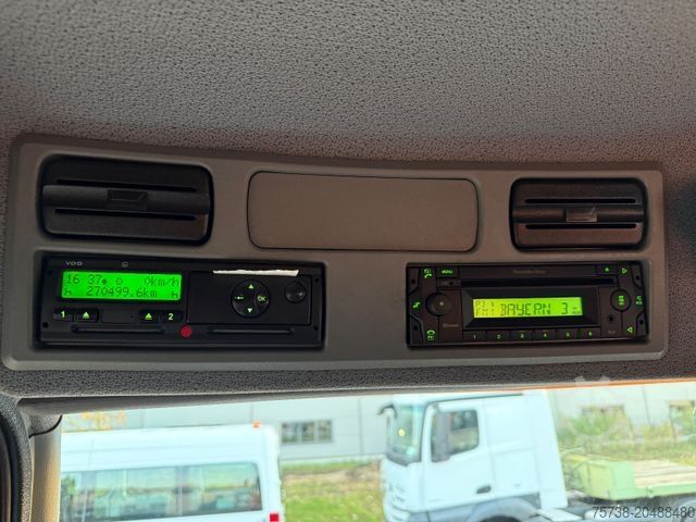 Diğerleri MERCEDES-BENZ Axor 1833 AK Meiller 3-Seiten-Kipper/Anbauplatte