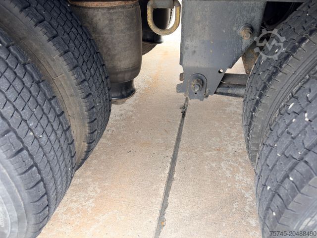 Çalışma platformlu yarı römork  VAN_ECK