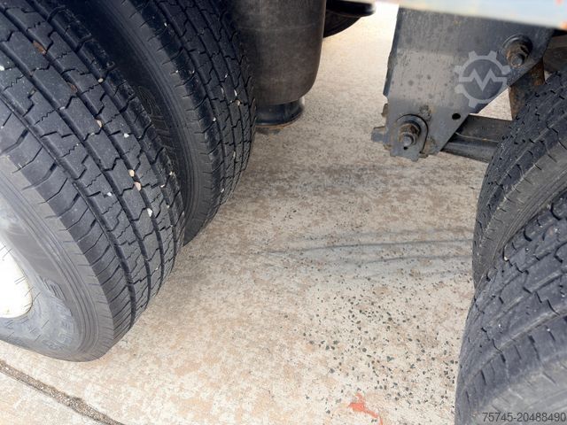 Çalışma platformlu yarı römork VAN_ECK