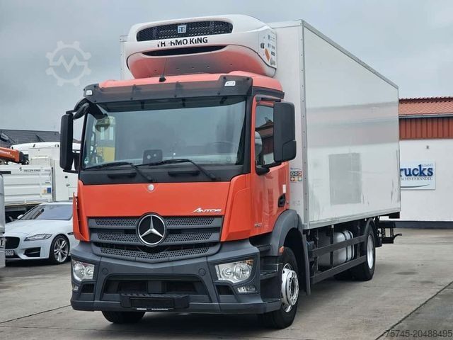 Soğutuculu kamyon MERCEDES-BENZ ANTOS 1827 * THERMOKING T-1000 R SPECTRUM * LBW