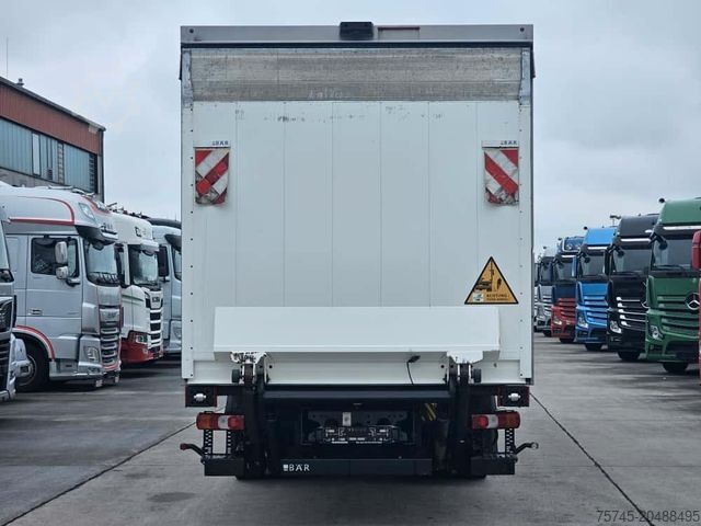 Soğutuculu kamyon MERCEDES-BENZ ANTOS 1827 * THERMOKING T-1000 R SPECTRUM * LBW