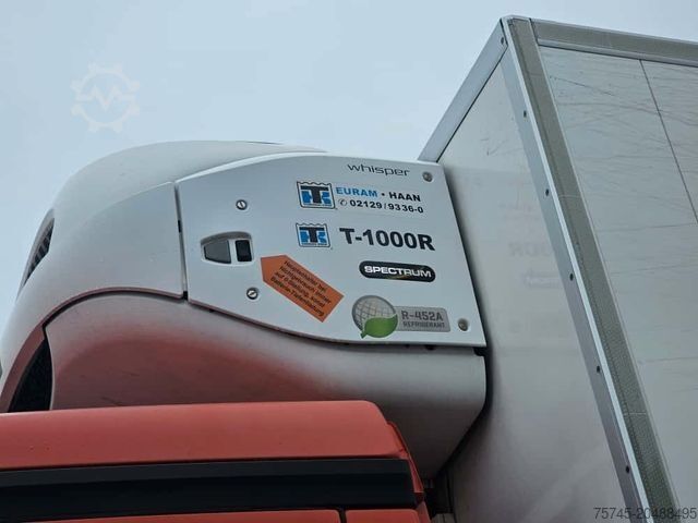 Soğutuculu kamyon MERCEDES-BENZ ANTOS 1827 * THERMOKING T-1000 R SPECTRUM * LBW