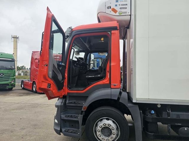 Soğutuculu kamyon MERCEDES-BENZ ANTOS 1827 * THERMOKING T-1000 R SPECTRUM * LBW