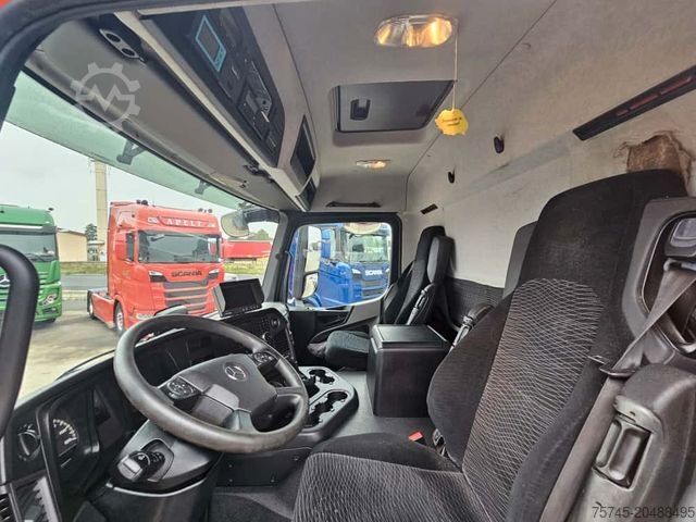 Soğutuculu kamyon MERCEDES-BENZ ANTOS 1827 * THERMOKING T-1000 R SPECTRUM * LBW