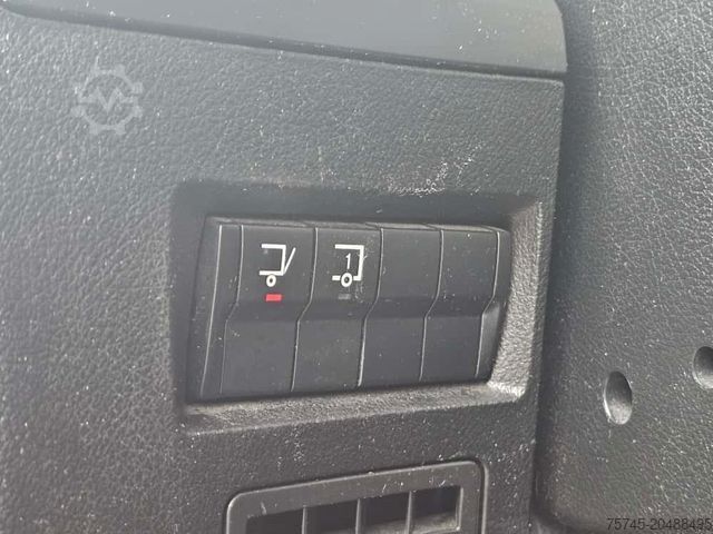 Soğutuculu kamyon MERCEDES-BENZ ANTOS 1827 * THERMOKING T-1000 R SPECTRUM * LBW