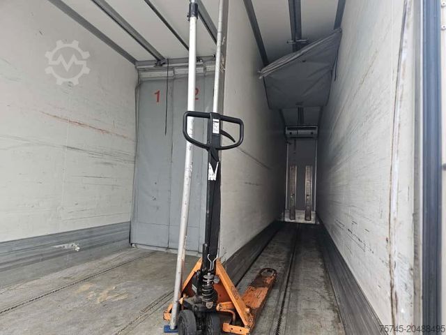 Soğutuculu kamyon MERCEDES-BENZ ANTOS 1827 * THERMOKING T-1000 R SPECTRUM * LBW