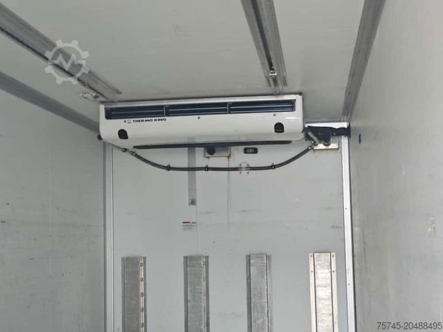 Soğutuculu kamyon MERCEDES-BENZ ANTOS 1827 * THERMOKING T-1000 R SPECTRUM * LBW