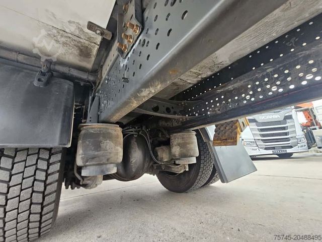 Soğutuculu kamyon MERCEDES-BENZ ANTOS 1827 * THERMOKING T-1000 R SPECTRUM * LBW