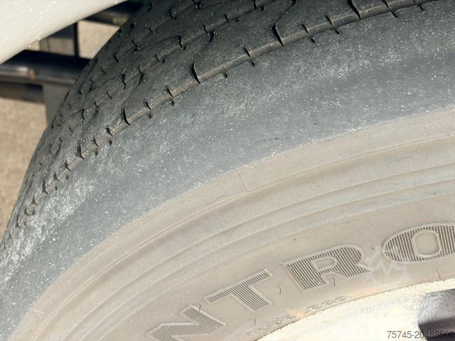 Yüksek hacimli çekici SCANIA R 410 * RETARDER * ALU * NO EGR