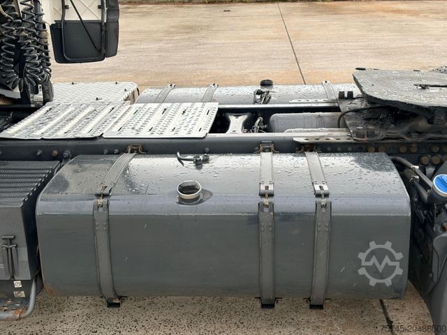 Yüksek hacimli çekici SCANIA R 410 * RETARDER * ALU * NO EGR