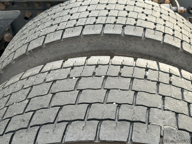 Yüksek hacimli çekici SCANIA R 410 * RETARDER * ALU * NO EGR