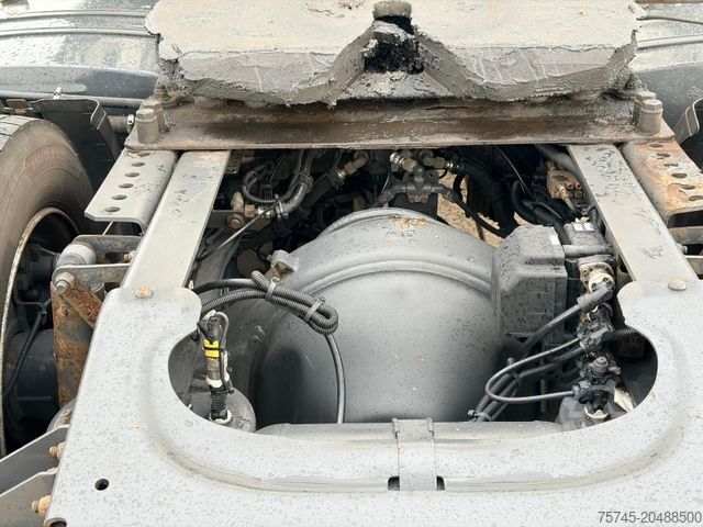 Yüksek hacimli çekici SCANIA R 410 * RETARDER * ALU * NO EGR